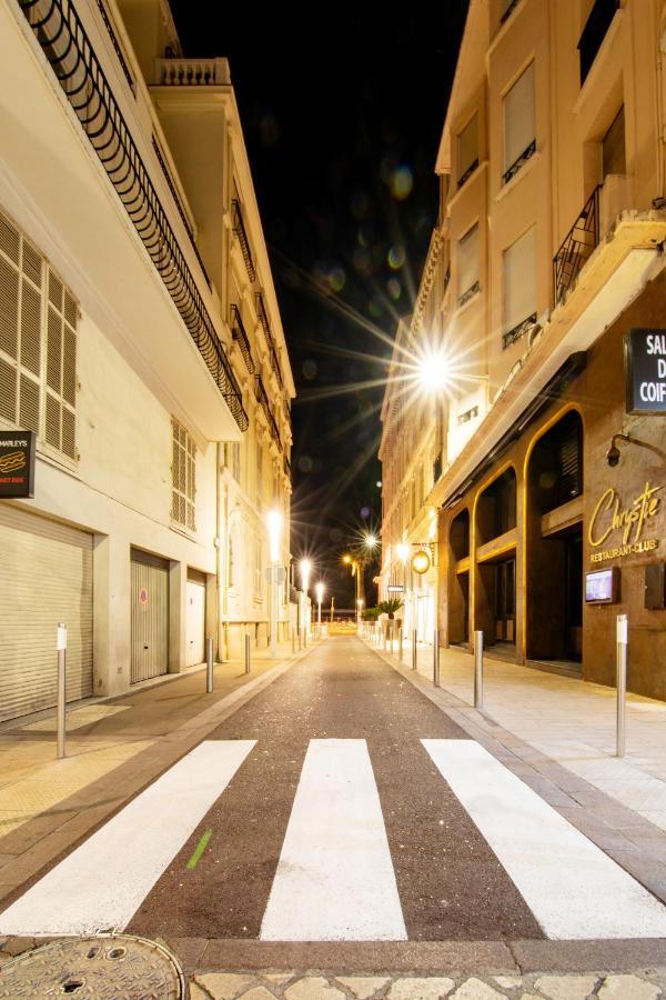 Near Croisette- 4 Star Studio -Seaview Cannes Exterior foto