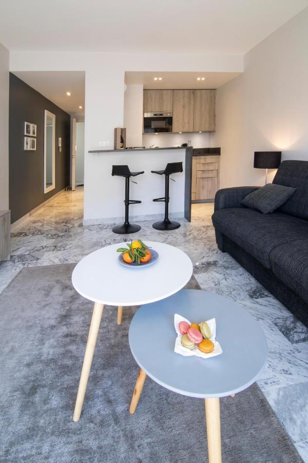 Near Croisette- 4 Star Studio -Seaview Cannes Exterior foto