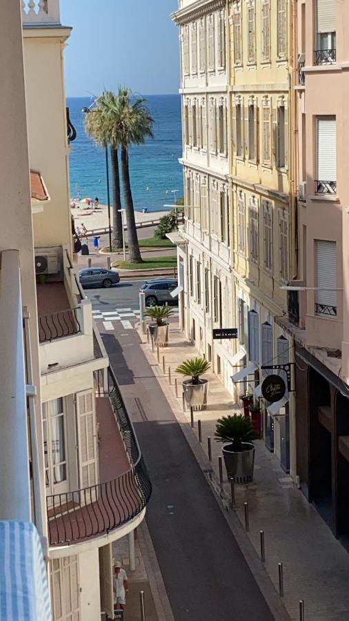 Ferienwohnung Near Croisette- 4 Star Studio -Seaview Cannes Exterior foto